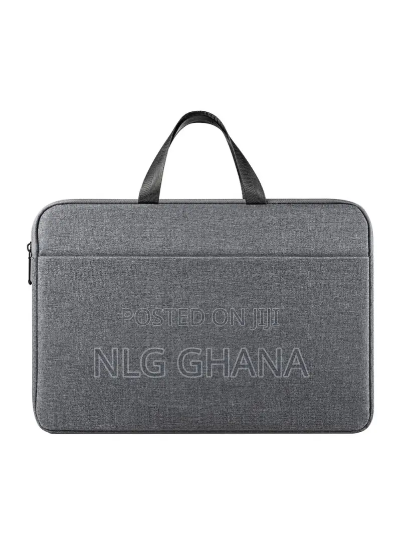 14-15.4 Inch Horizontal Laptop Bag Waterproof Notebook Handb