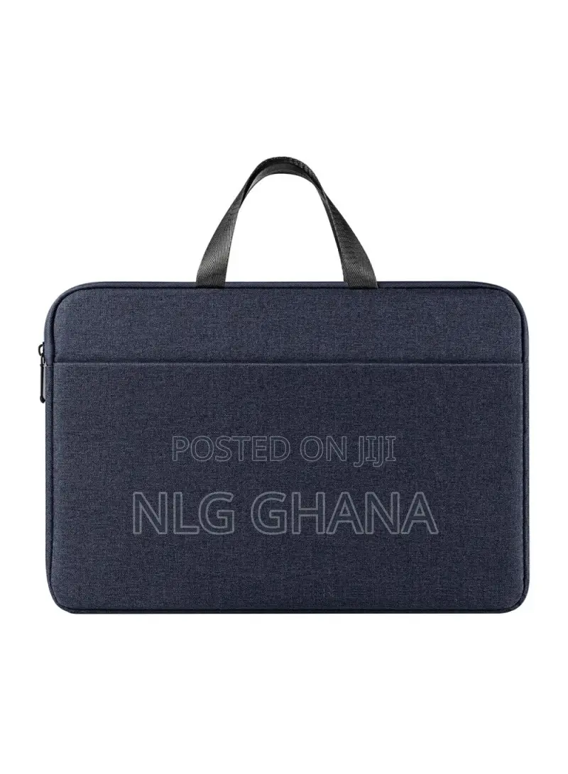 14-15.4 Inch Horizontal Laptop Bag Waterproof Notebook Handb