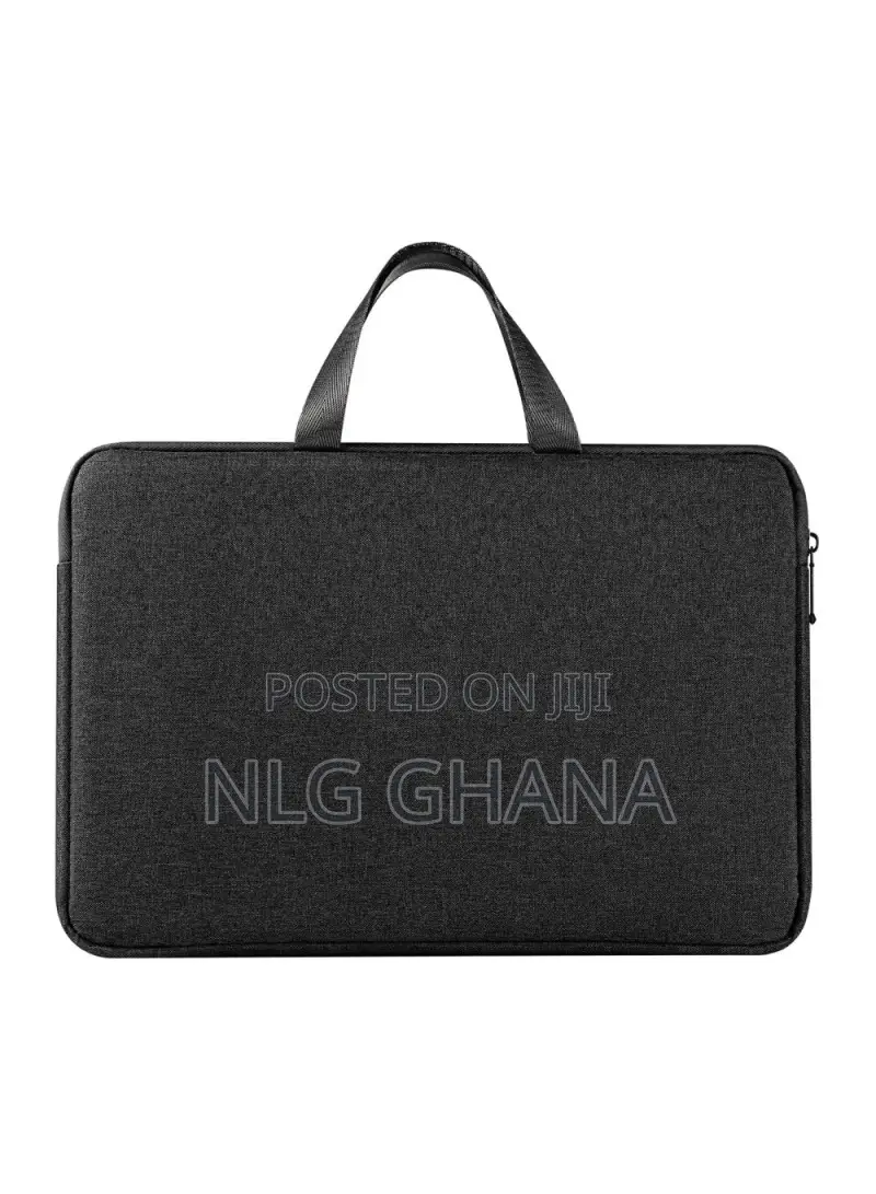 14-15.4 Inch Horizontal Laptop Bag Waterproof Notebook Handb