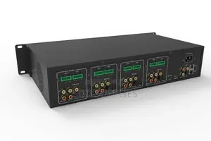 Powerful 4 Zones 16 Channels Wifi Multi Room