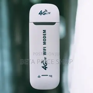 3 in 1 LTE 4G USB Modem With Wifi Hotspots (Universal)