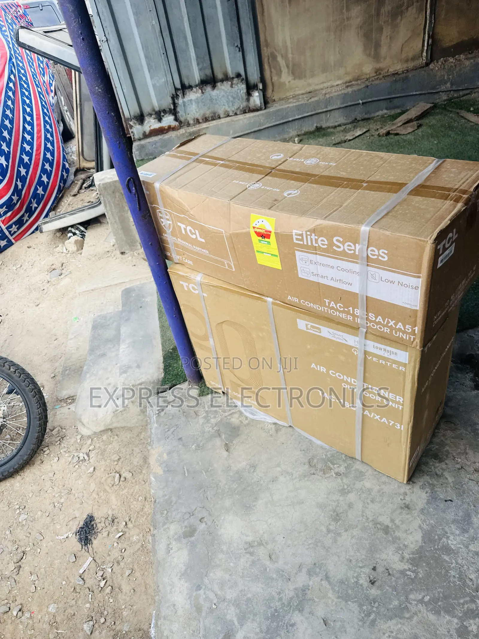 Cool Companion Split R410 Gas TCL 1.5hp Ac White