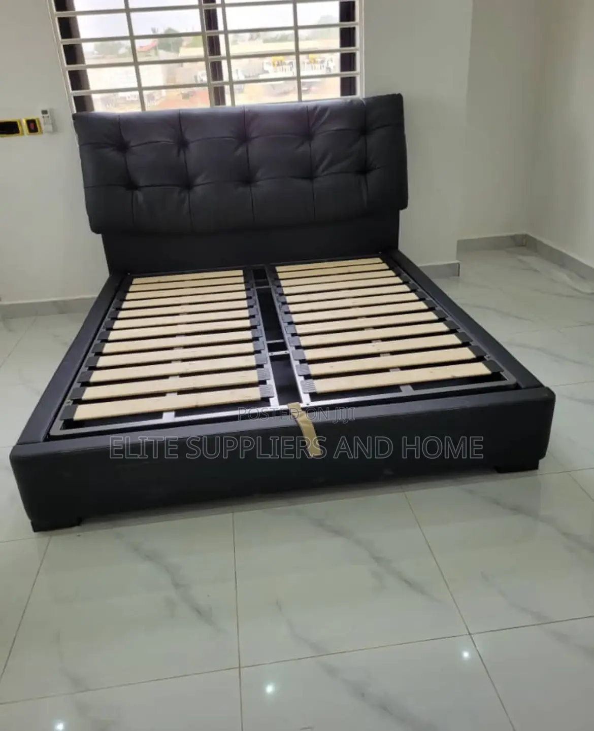 Bed With Storage