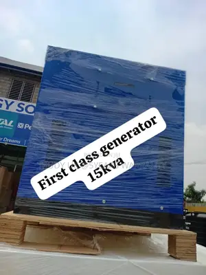 Your Partner in Power 15kva16500wats Silent Diesel Generator