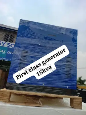 Your Partner in Power 15kva16500wats Silent Diesel Generator