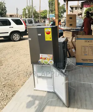 Fast Chilling Galaxy GLX-200TM Down Freezer Fridge.