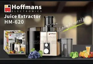 Hoffman Juice Extractor