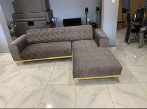 L-Shape Sofa Bed