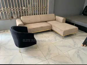 L-Shape Sofa Bed