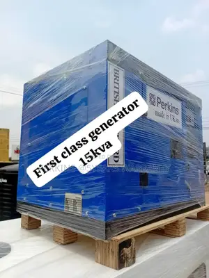 Powering Innovation 15kva 16500watt Silent Diesel Generator