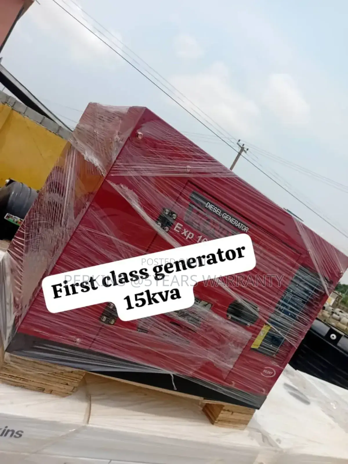 Creating Possibilities With 15kva 16500wats Diesel Silent Ge