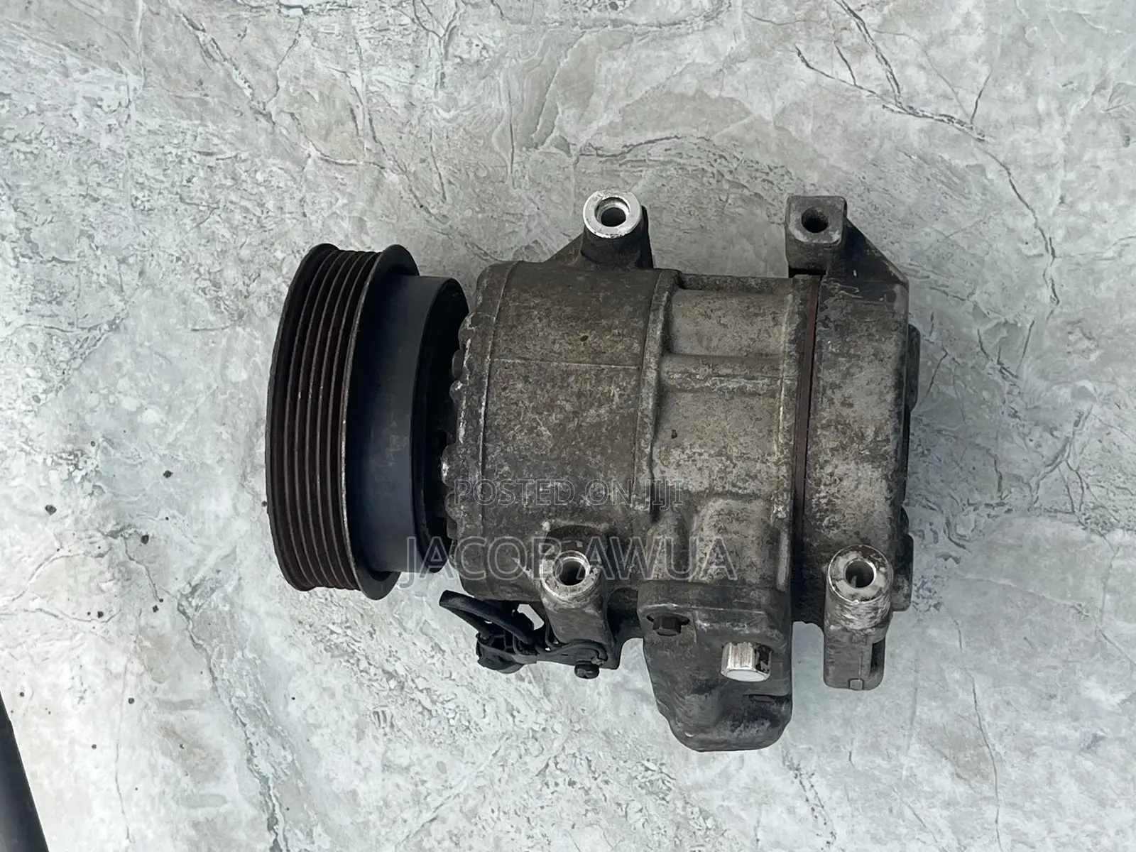 Hyundai Veloster 2015 Condition Compressor Available