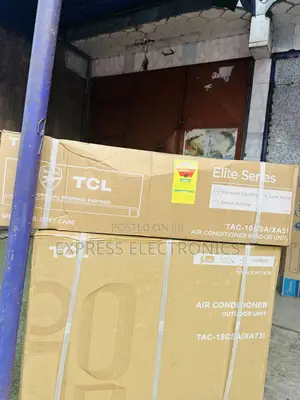TCL 1.5hp Dual Delight Air Conditioner R410 Gas Split