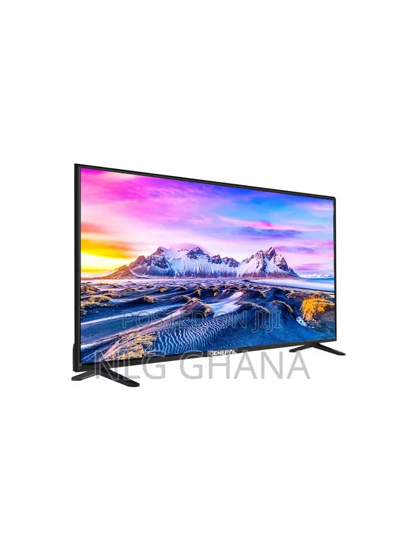 32” 16:9 LED HD Television With Usb/Hdmi Inputs Ghx1902