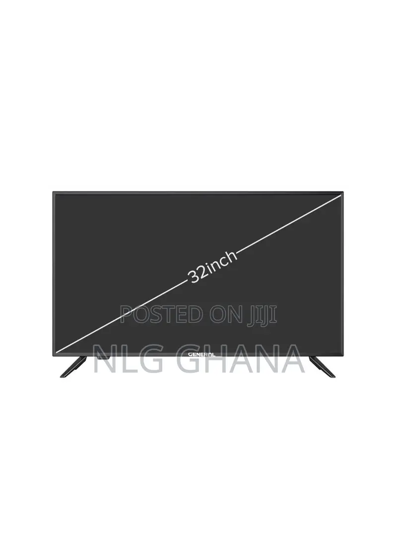 32” 16:9 LED HD Television With Usb/Hdmi Inputs Ghx1902