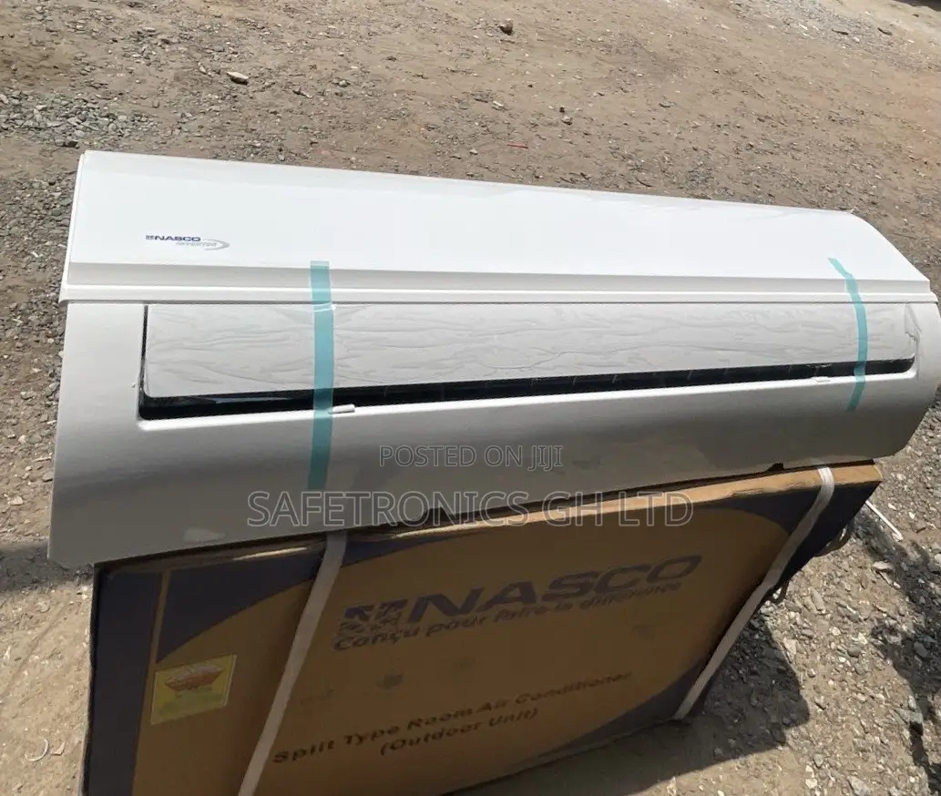 Choose Eco Friendly Nasco 2.0 HP Inverter Smart AC