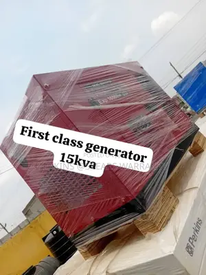 Power Generation Expert 15kva 16500wats Diesel Silent 15kva