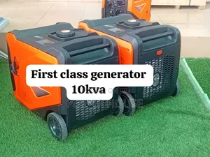 Genius 10kva Ecool Max Silent Inverter Petrol Generator