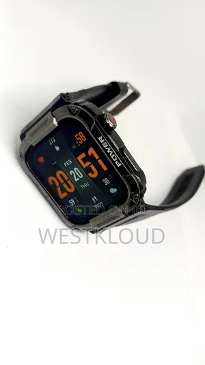 Melanda Military Grade Smart Watch
