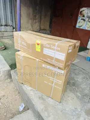 Zeal Sleek Slim White TCL 2.0hp Split