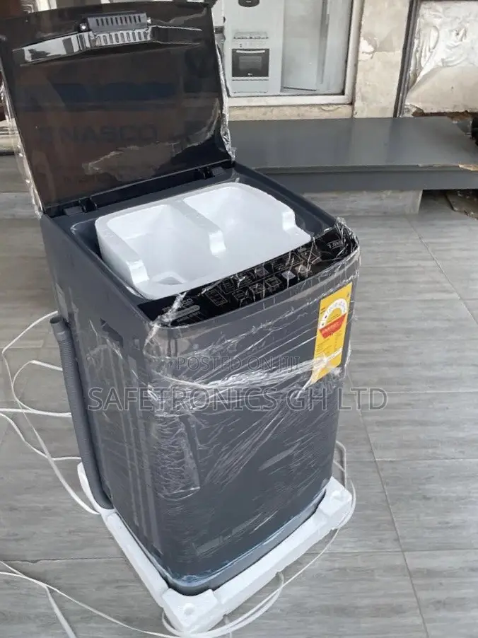 Available Nastl-B70fl Topload Nasco Full Automatic Washer
