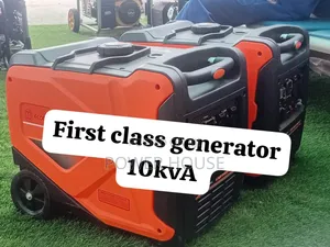 Enticing 10kva Ecool Max Silent Inverter Generator 10kva