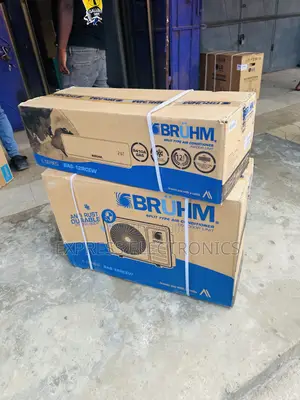 Anti Rust Inverter Bruhm Split 2.5hp
