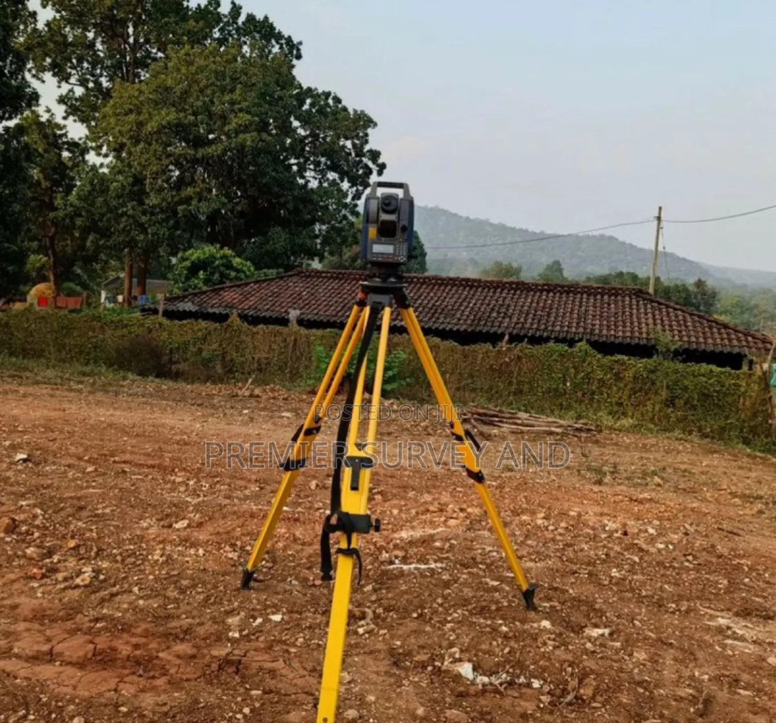 Land Survey Services