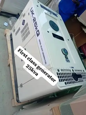 Eco-Friendly Power With 25kva 25000watts Diesel Silent 25kva