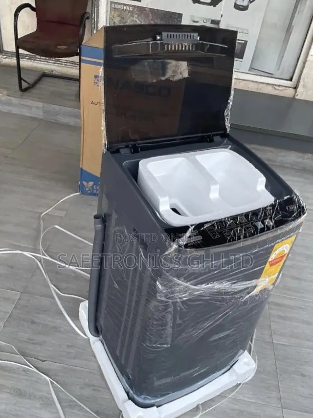 Buy Super New Nasco Topload 7kg Nastl-B70fl Washer