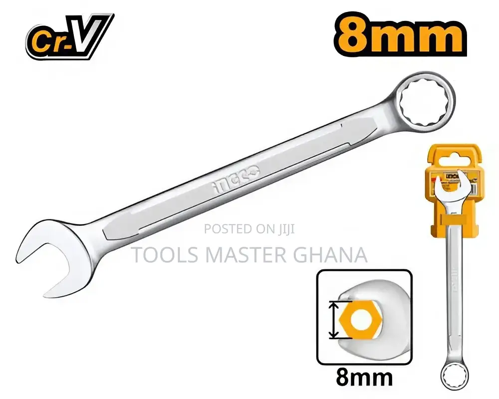 Combination Spanner - Hcspa081
