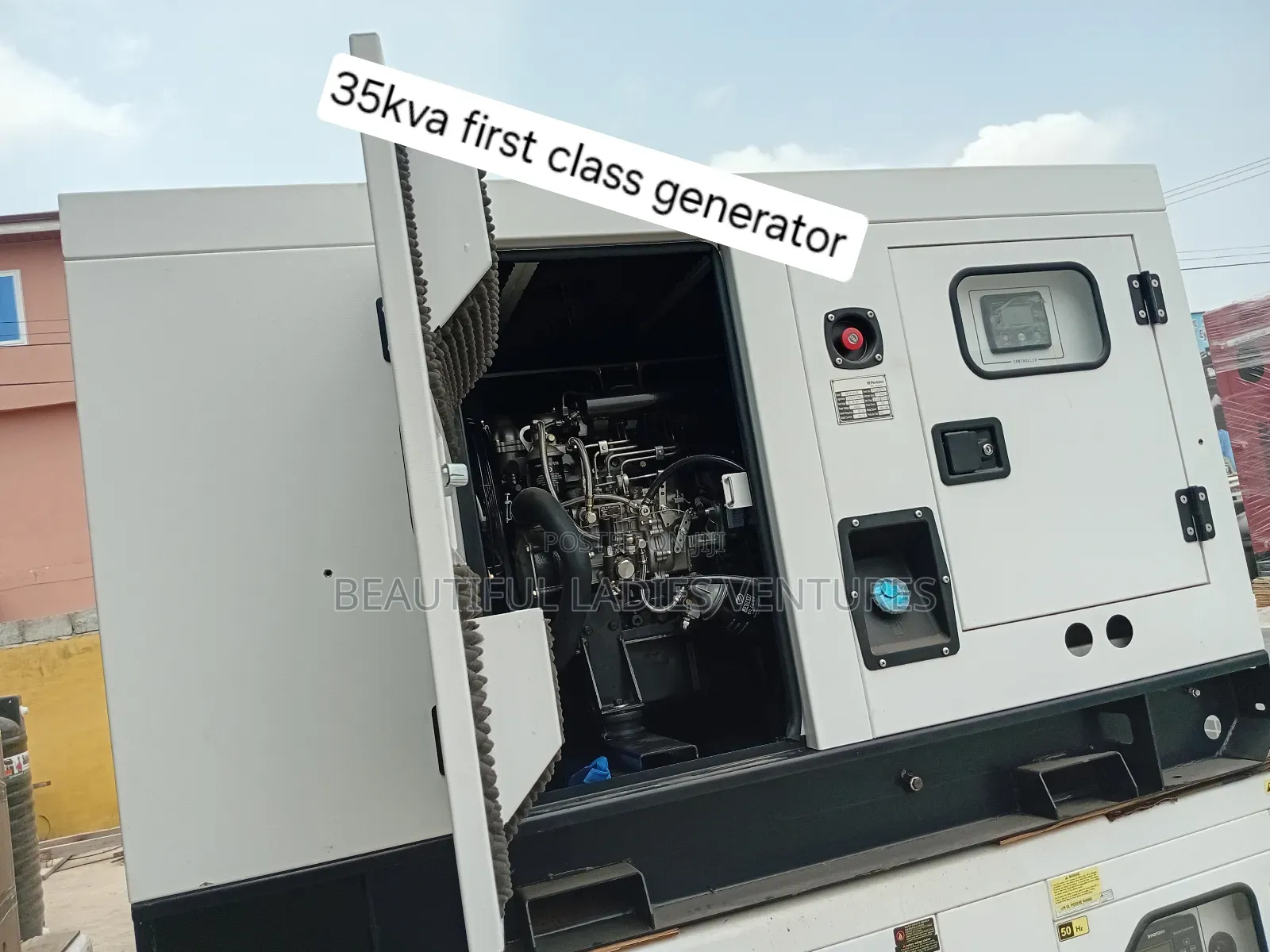 Supper Efficient Generator