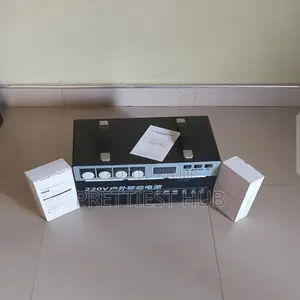 2000watts Powerstation