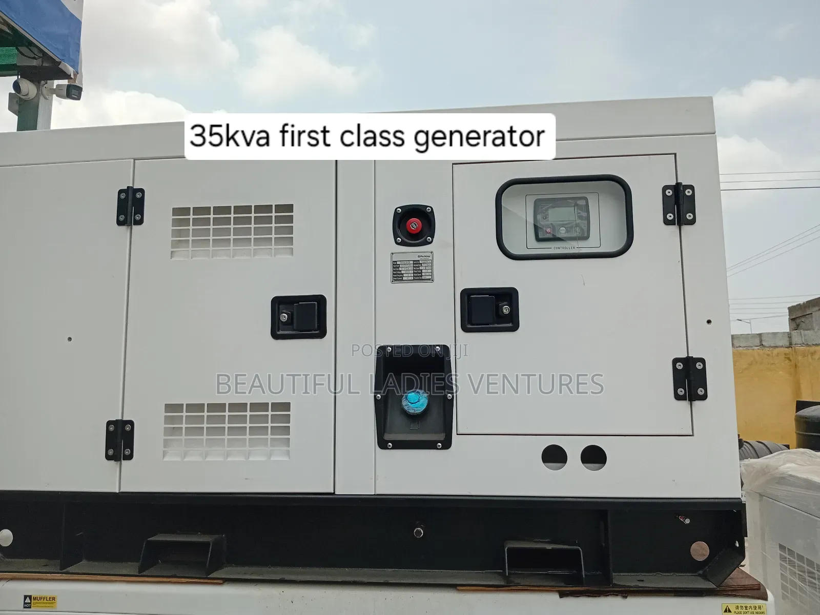 Ppowerhouse Generator