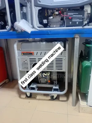 Supper Silent Inventer Welding Machine
