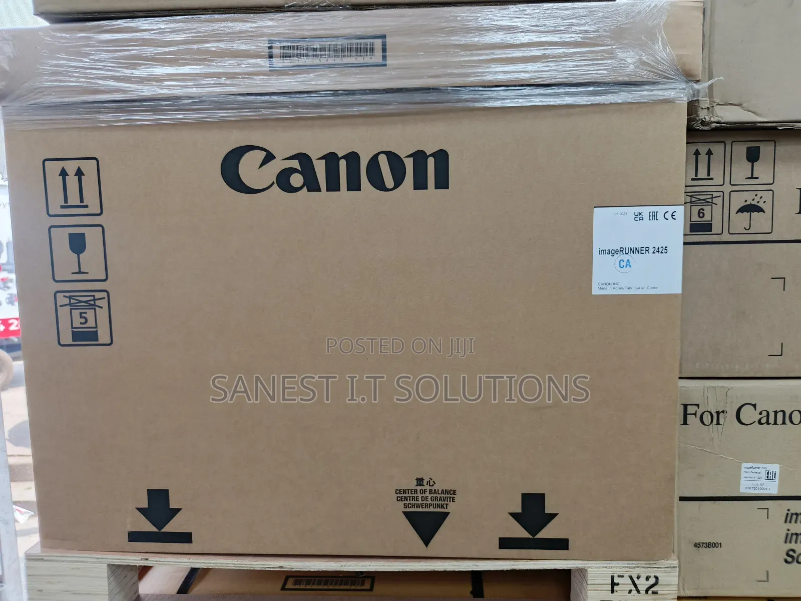 Canon Image Runner 2425