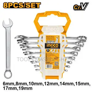8pcs Combination Spanner Set - Hkspa1088