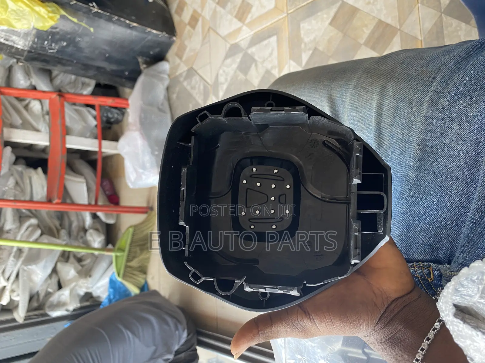 Accord 2018-2021 Airbag Cover