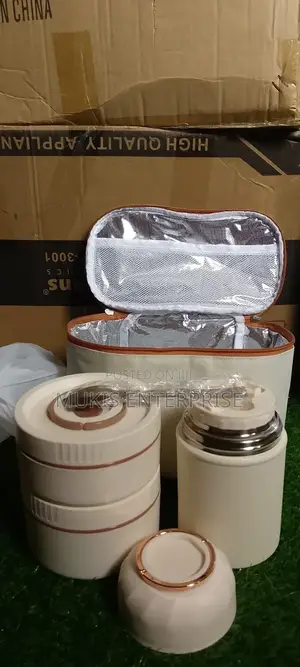 Lunch Box Set