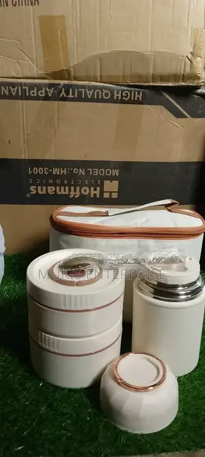 Lunch Box Set