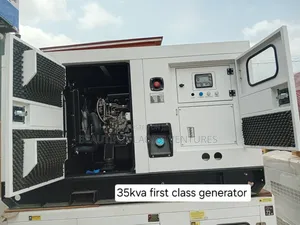 Less Fuel Consumption Generator