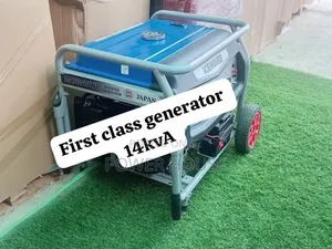 Well Organised Kemage 14kva Petrol Generator 14000watts