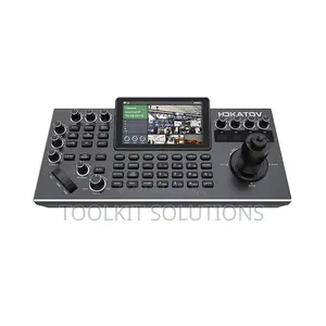 4d Joystick Multi-Function PTZ Camera Controller