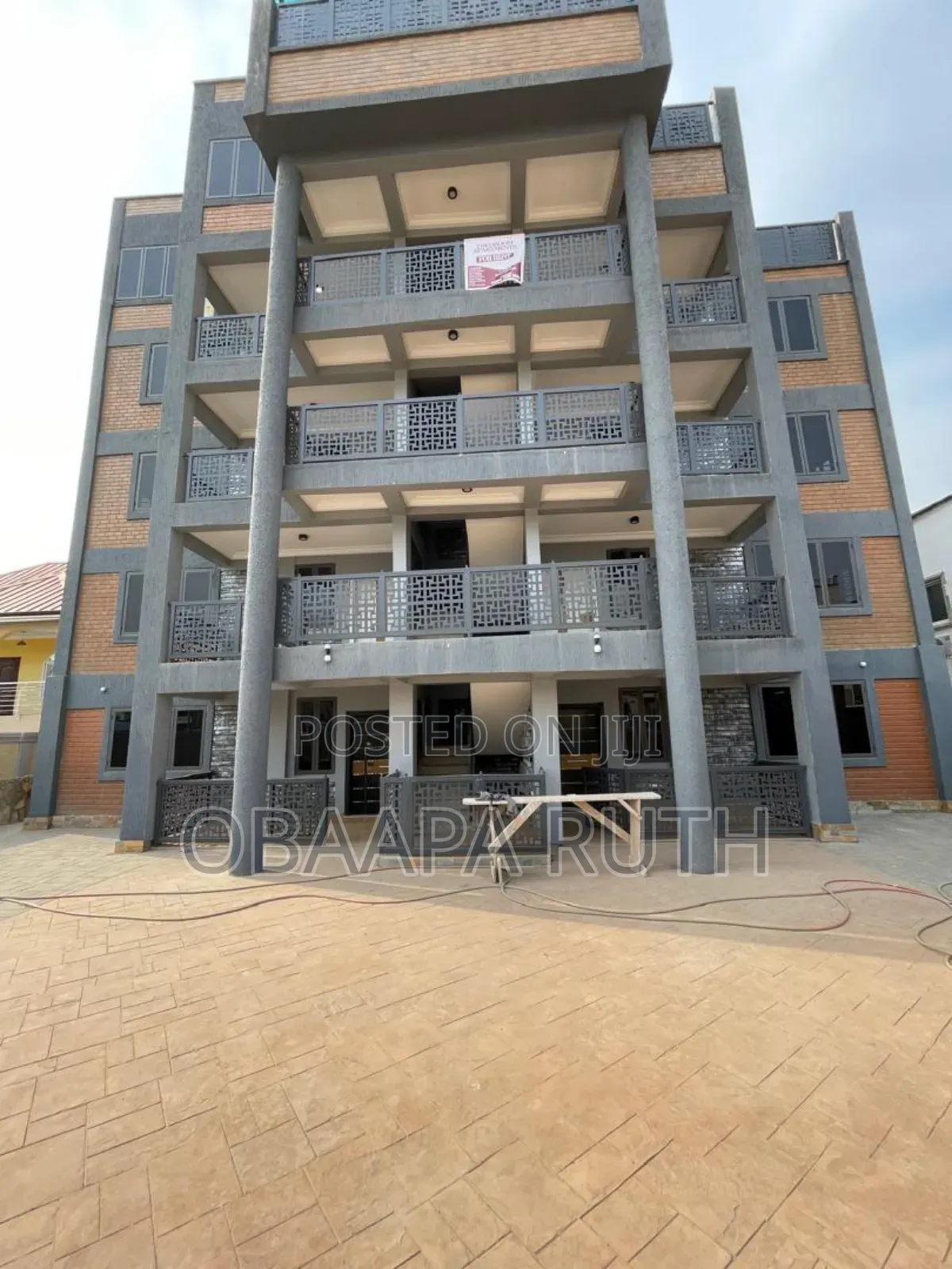 2bdrm Apartment in East Legon Hills, Blue Kiosk for rent