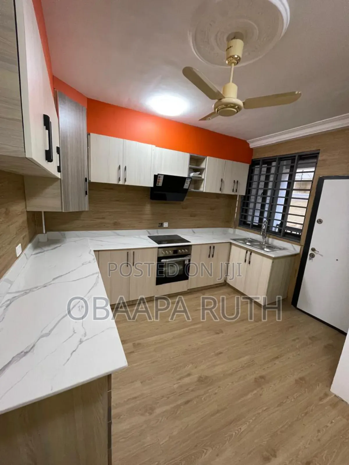2bdrm Apartment in East Legon Hills, Blue Kiosk for rent