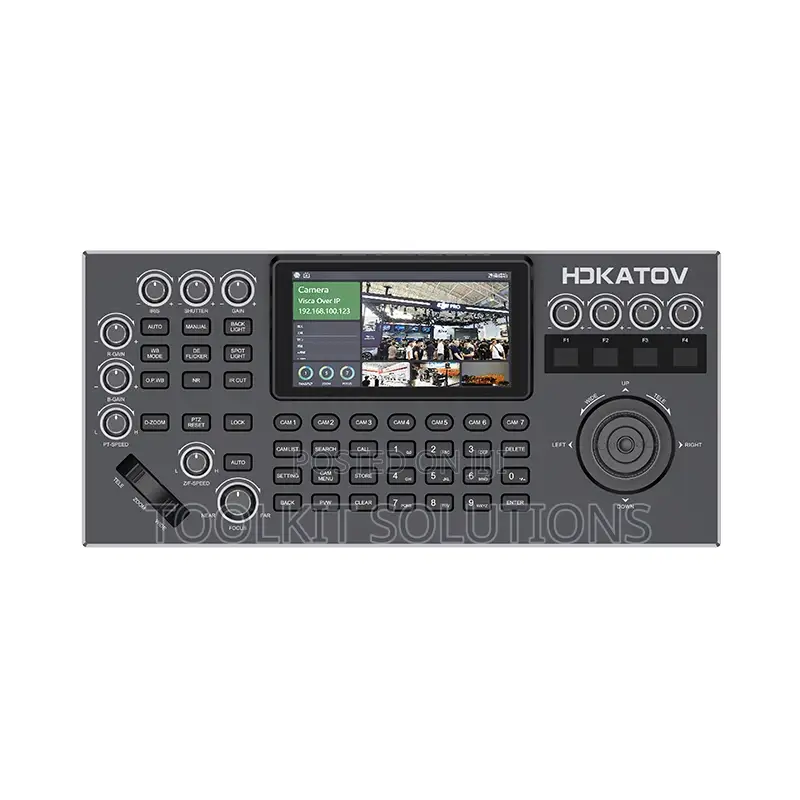 4d Joystick Multi-Function PTZ Camera Controller