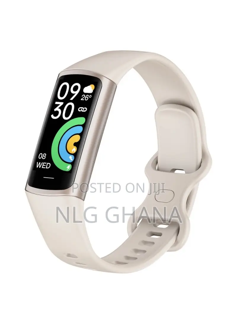 0.96-inch Smart Watch With Heart Rate Temperature Tvx19383