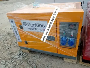 Reliable and Affordable Generator Perkins