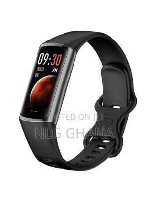 0.96-inch Smart Watch With Heart Rate Temperature Tvx19383
