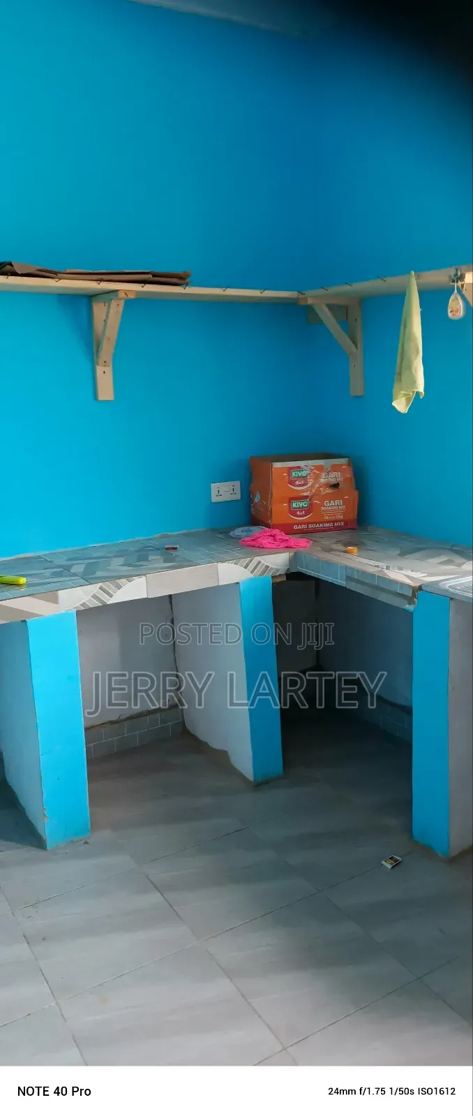 1bdrm Apartment in Dansoman Last Stop for rent